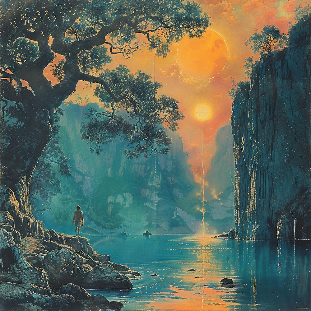 'The Sunset' - abstract art, abstract painting  city wall art, colorful wall art, home decor, minimal art, modern wall art, wall art, wall decoration, wall print colourful wall art, decor wall art, digital art, digital art download, interior wall art, downloadable art, eclectic wall, fantasy wall art, home decoration, home decor wall, printable art, printable wall art, wall art prints, artistic expression, contemporary, modern art print,