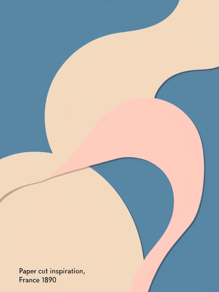 Paper Cut Inspiration, France 1