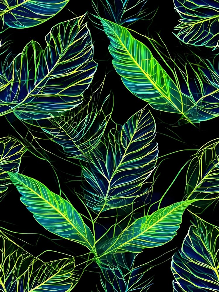 Electric Foliage