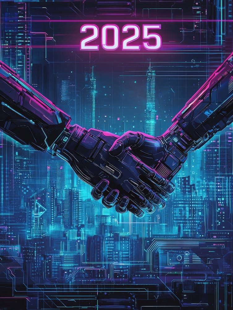 Aihrgdesign A Retro Futuristic Poster From 2025 Symbolizing C 6ddf9f2e 578c 4976 9678 8559c20b1787 1