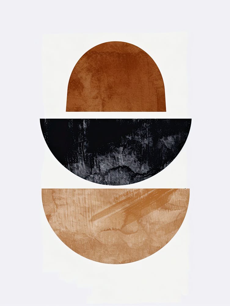 Elemental Lines Bauhaus Minimalist