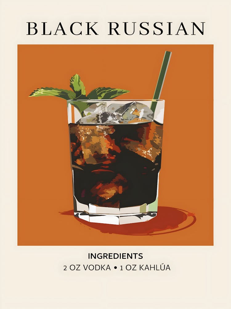 Black Russian 1
