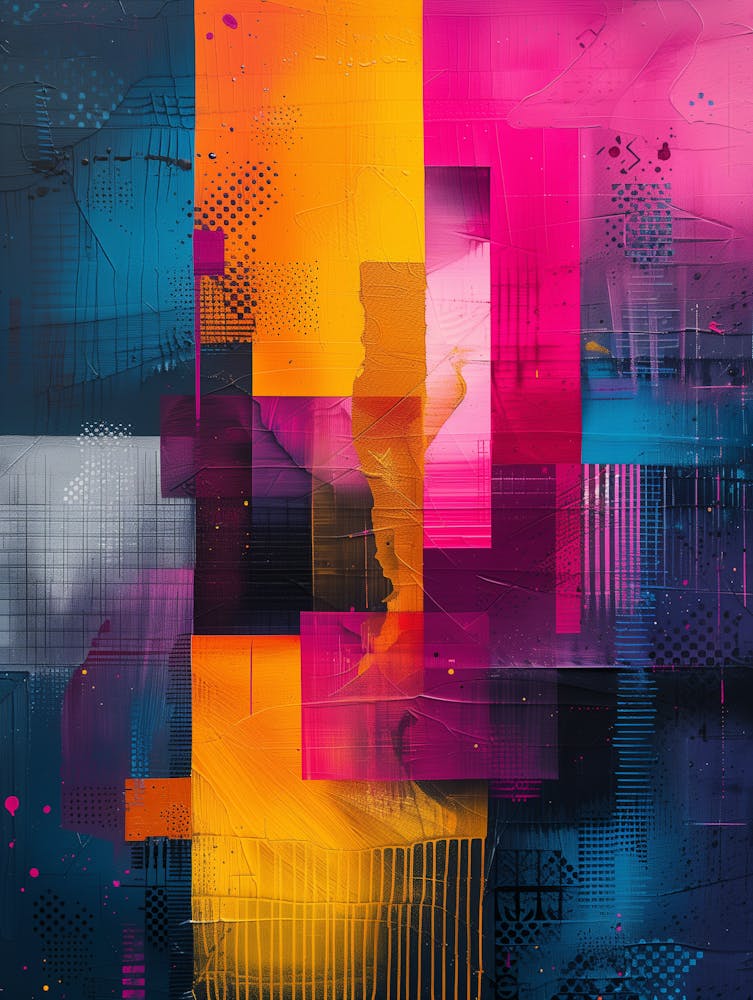 Abstract Painting 232