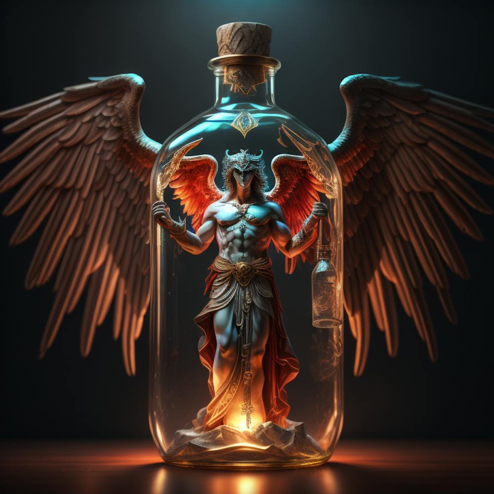 Demons and Angels