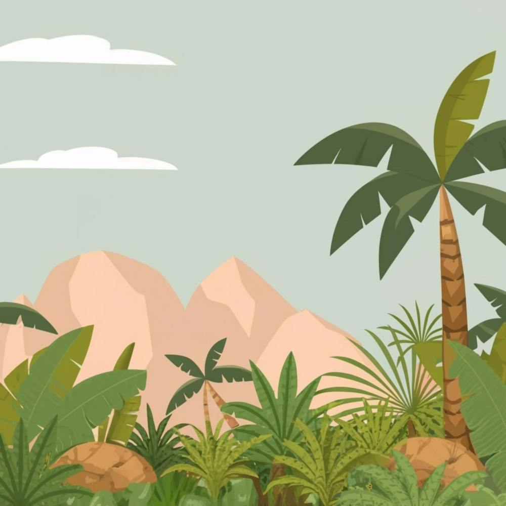 Tropical Jungle