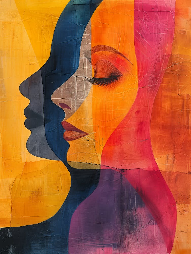 Portrait Of A Woman 13