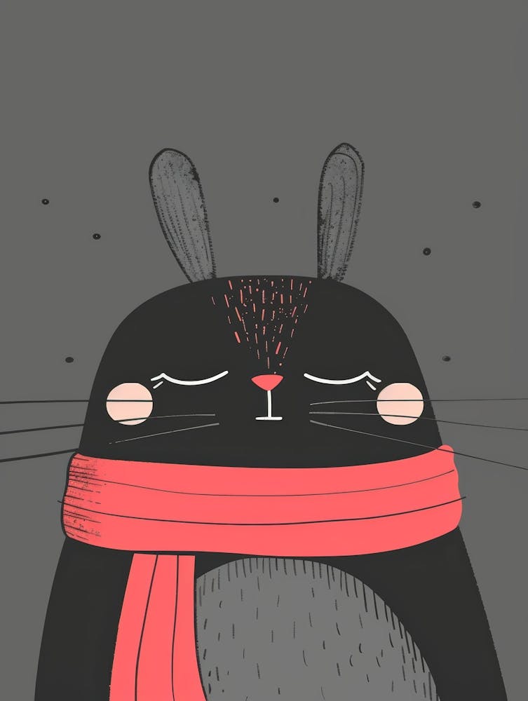 Cute Bunny