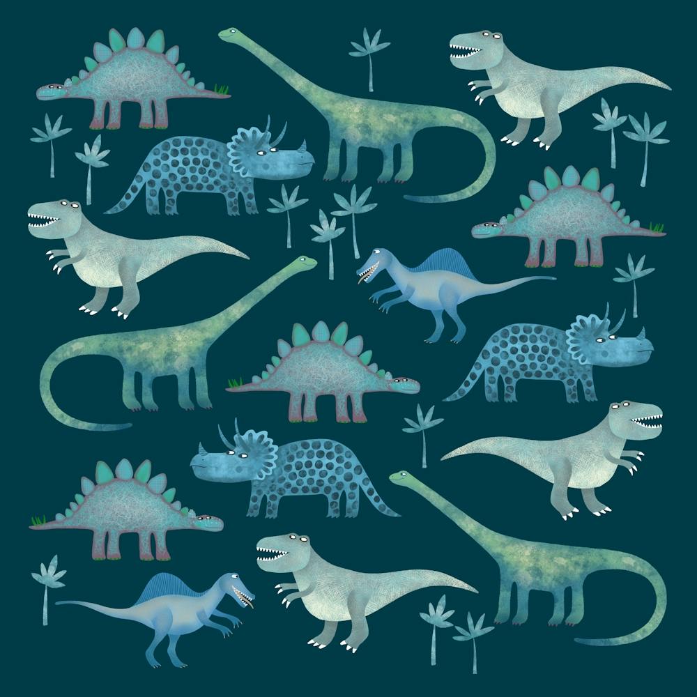 Dinosaures Sombres