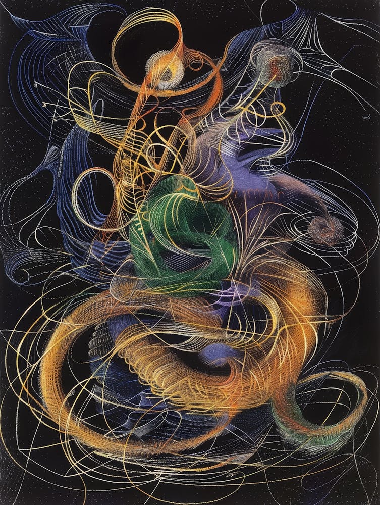 'Swirl' 14
