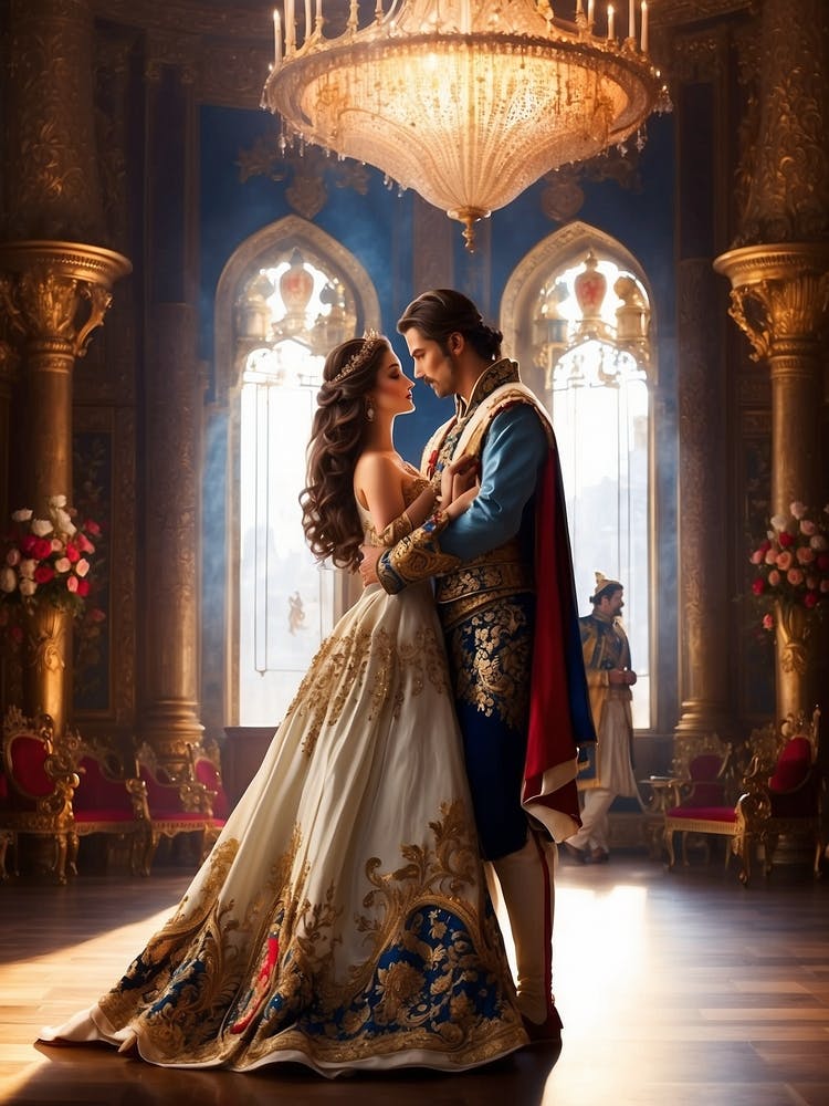 rhythm of king and queen