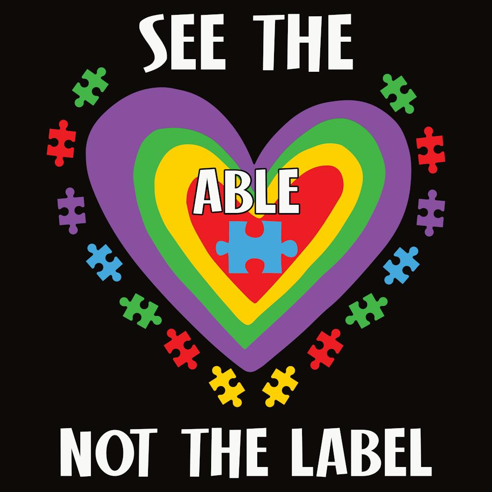See The Able Not The Label