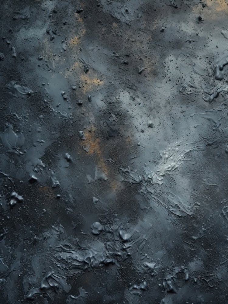 Schwarze Kunst Texturiert 3