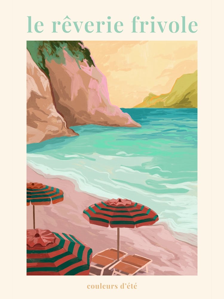 Le Rêverie Frivole - Beach