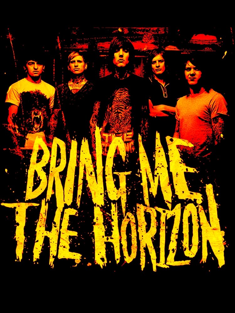 Bring Me The Horizon 1