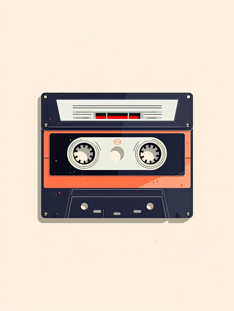 Cassette Tape 3