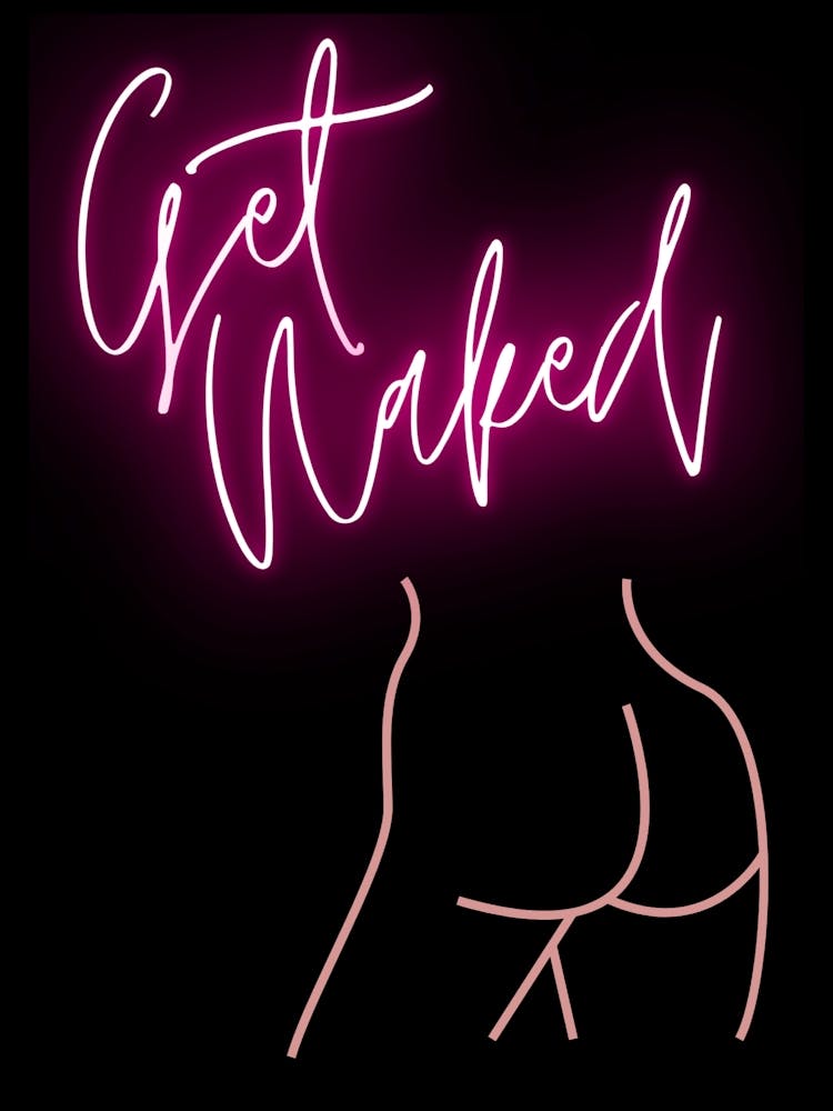Get Naked