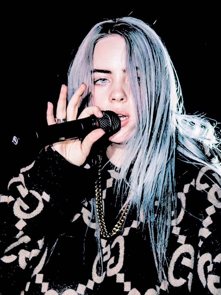 Billie Elish 13