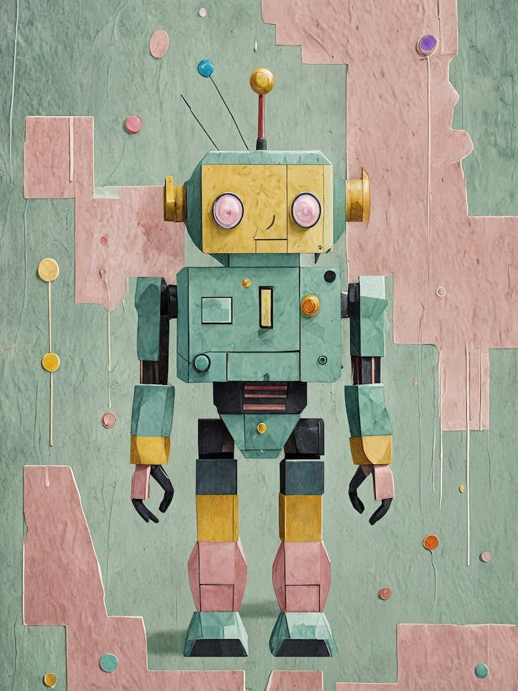Little Robot 1