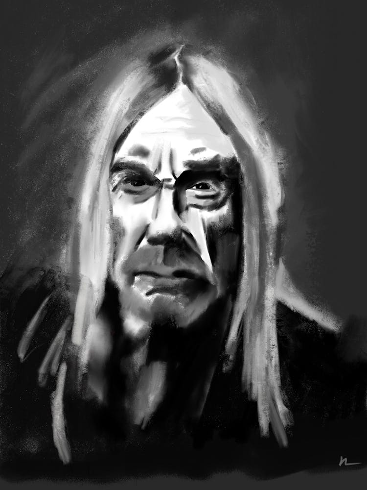 Iggy Pop