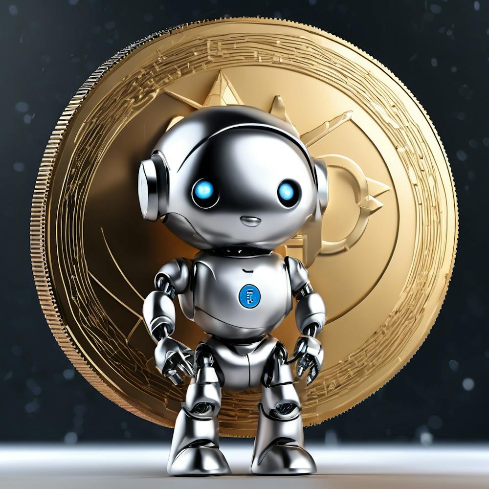 Crypto.com Meme Roboter