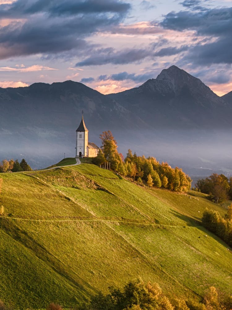 Church In The Mountains