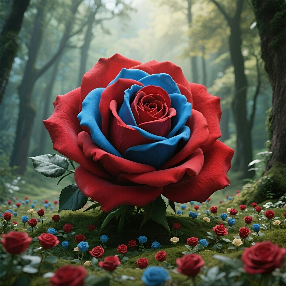 Alice'S Rose