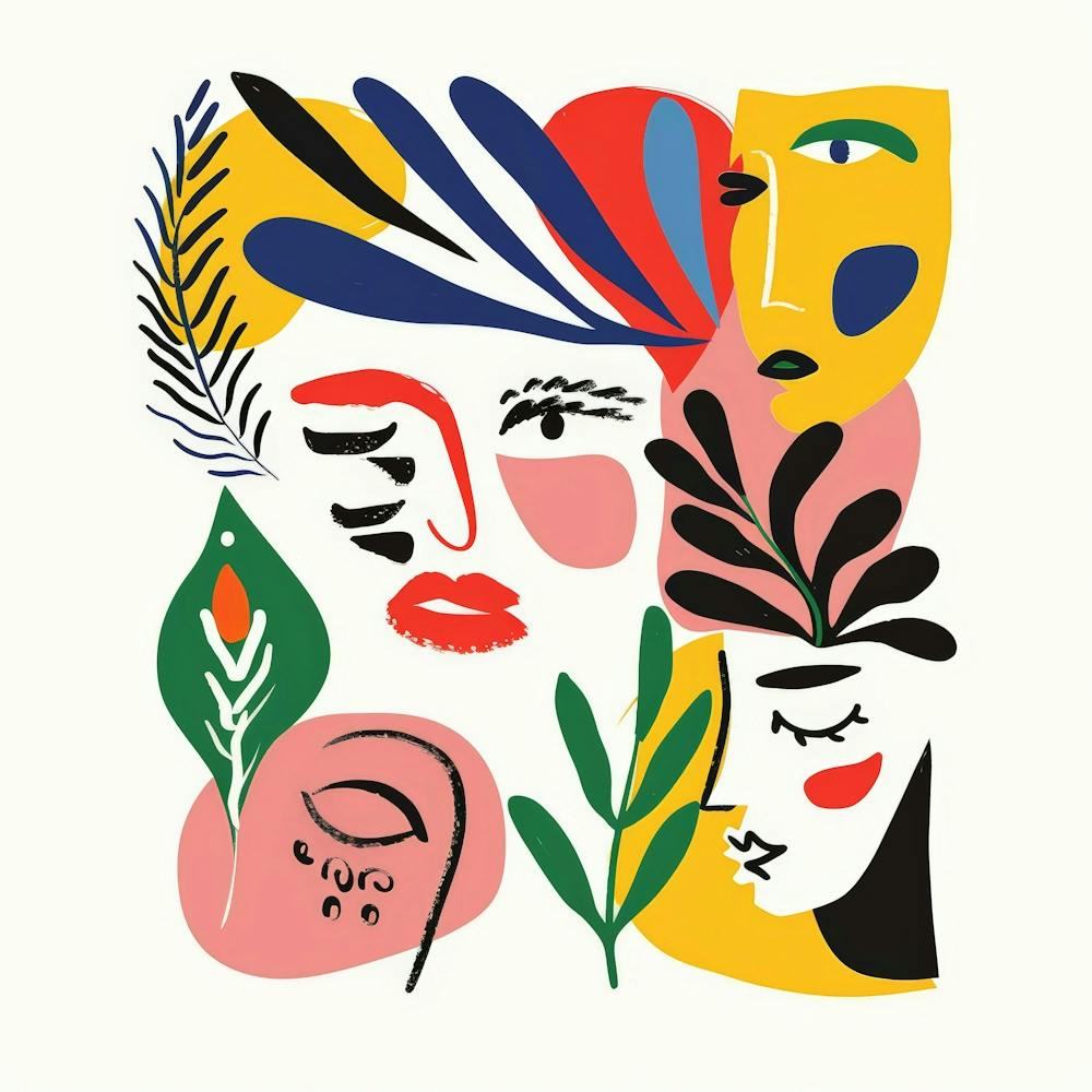 Portrait Of A Woman 89