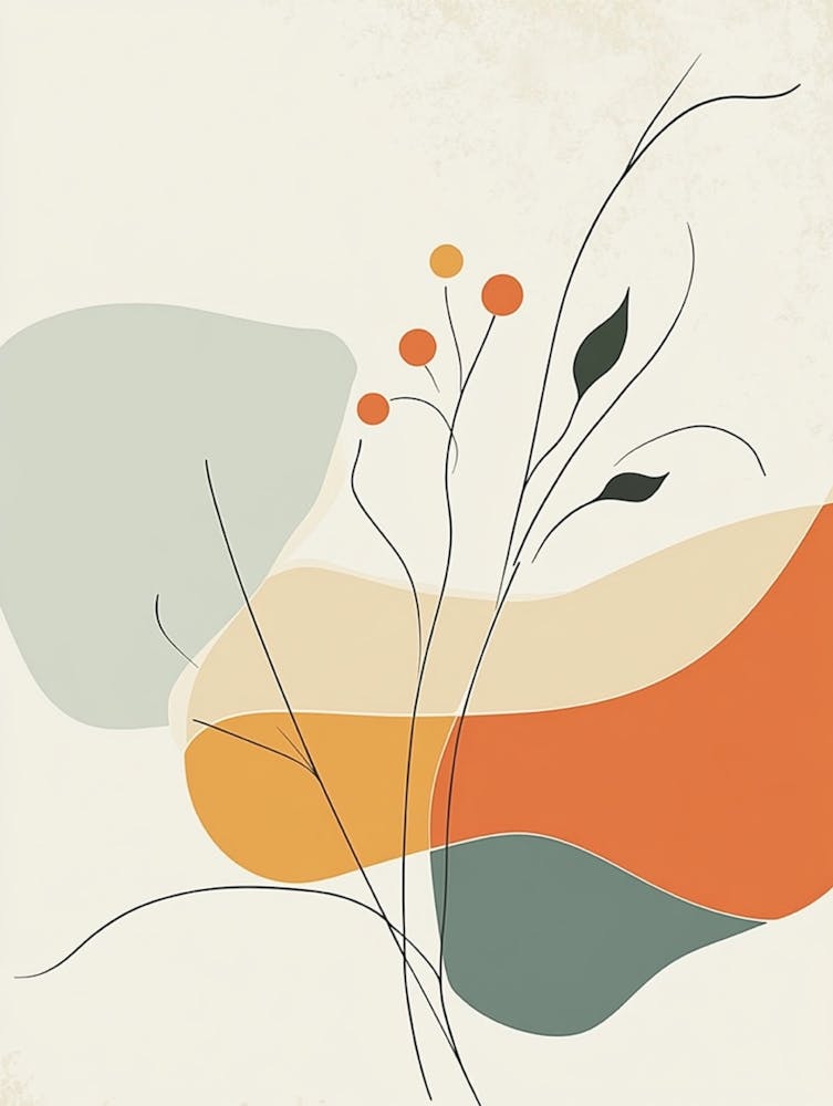 Abstract Painting 55