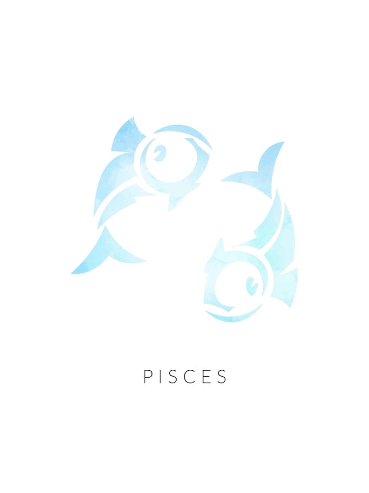 Pisces Zodiac