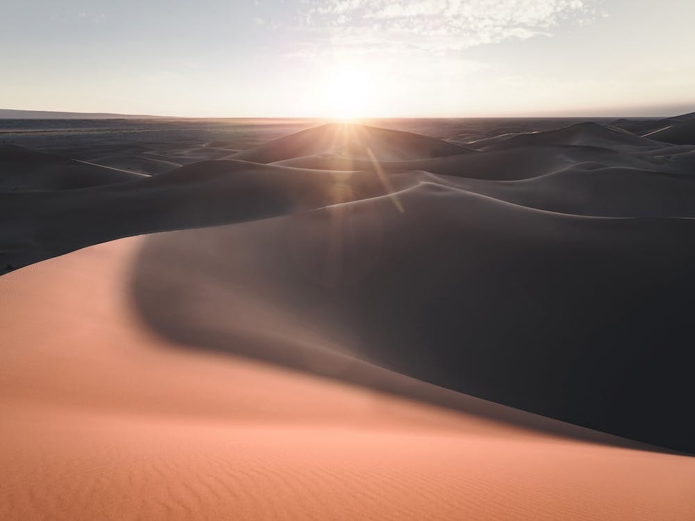 Mania Landscapes Raw 20 Erg Chebbi (Morocco)