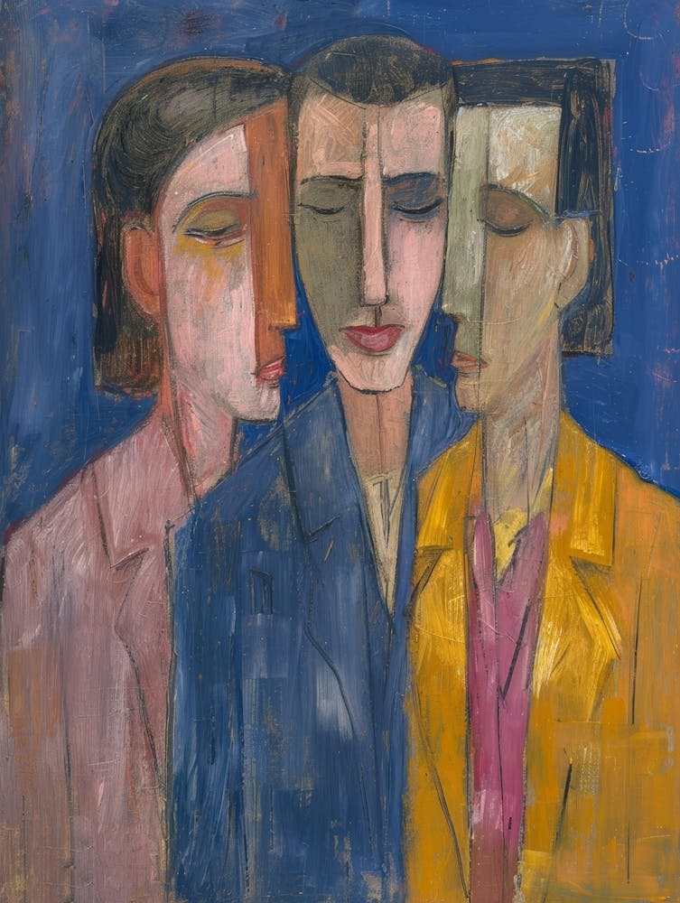 Three Friends