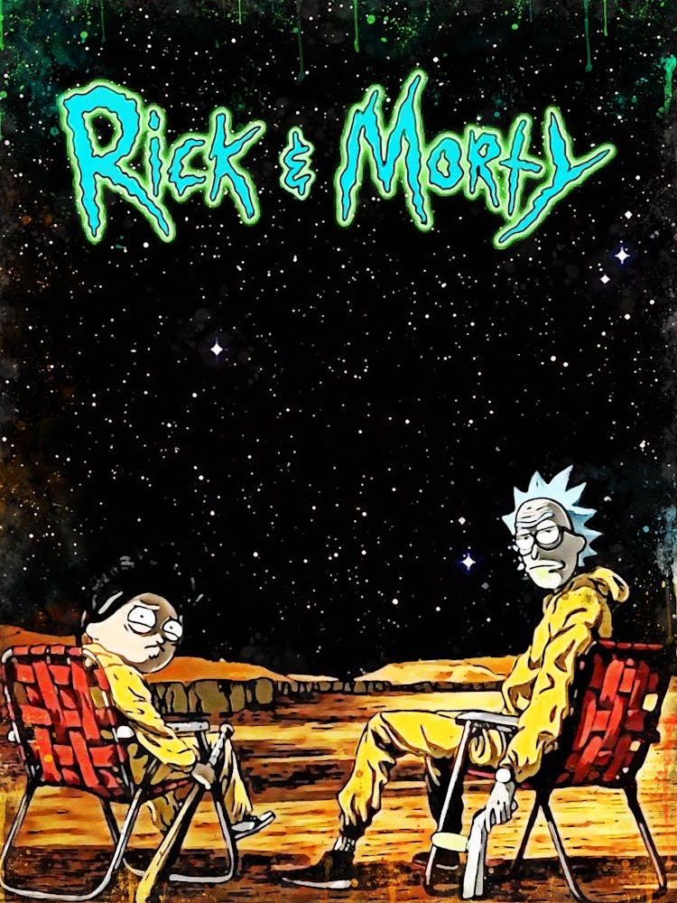 Rick And Morty