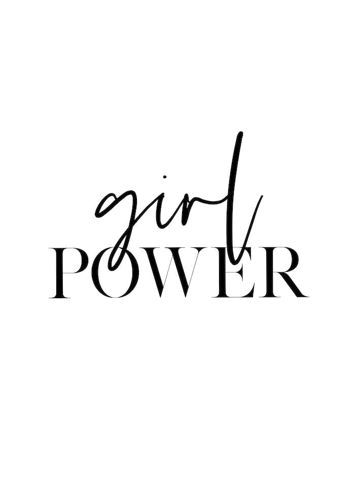Girl Power