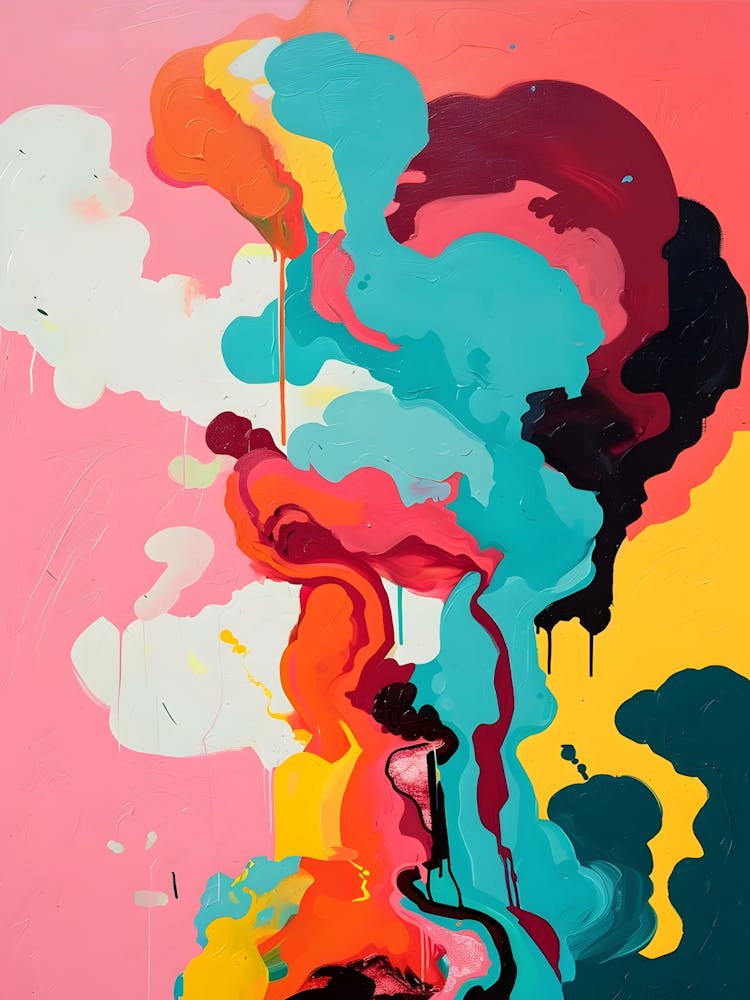 Abstract Painting 88