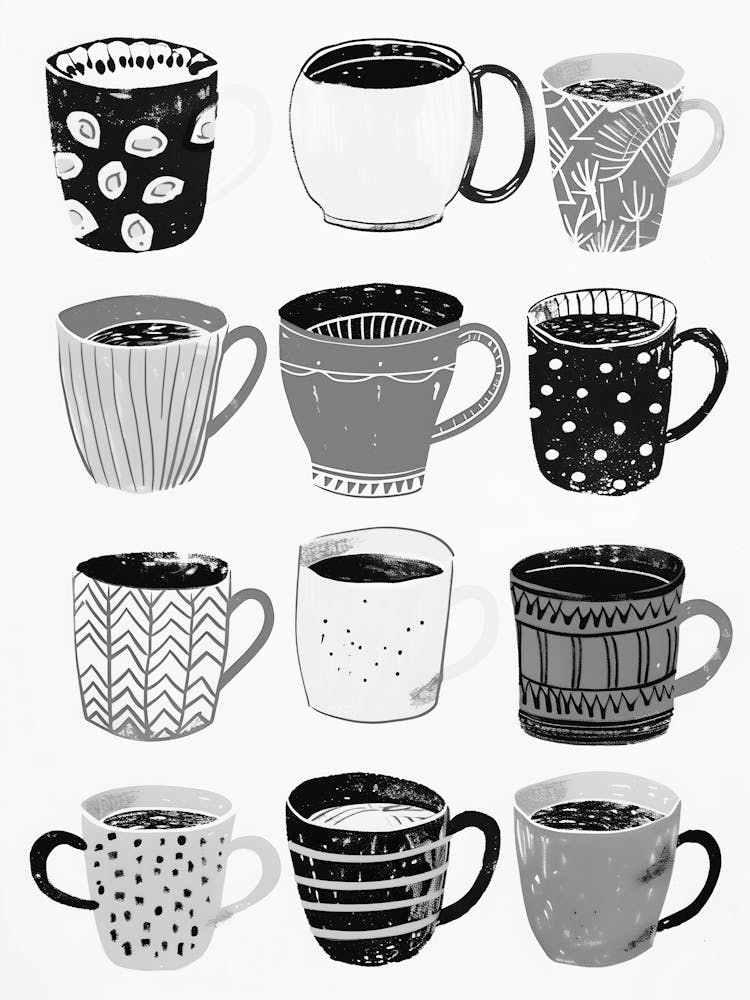 Coffee Cups