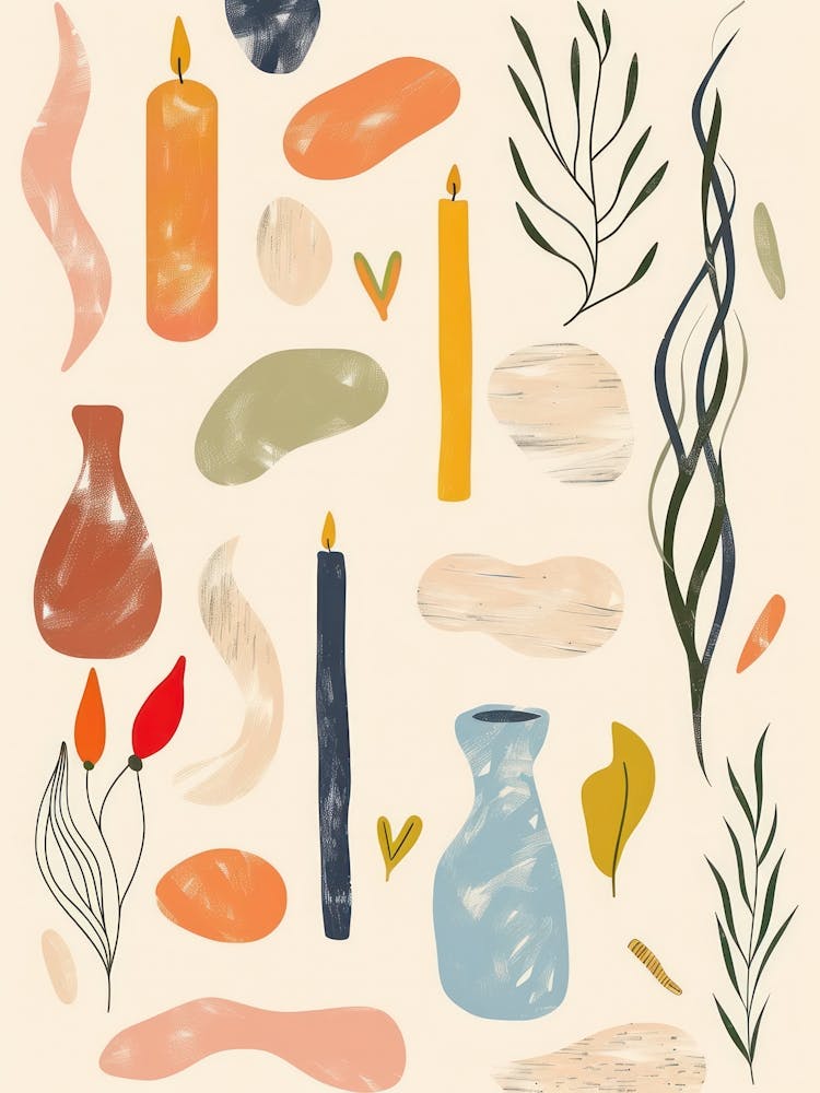 Abstract Objects Collection 2