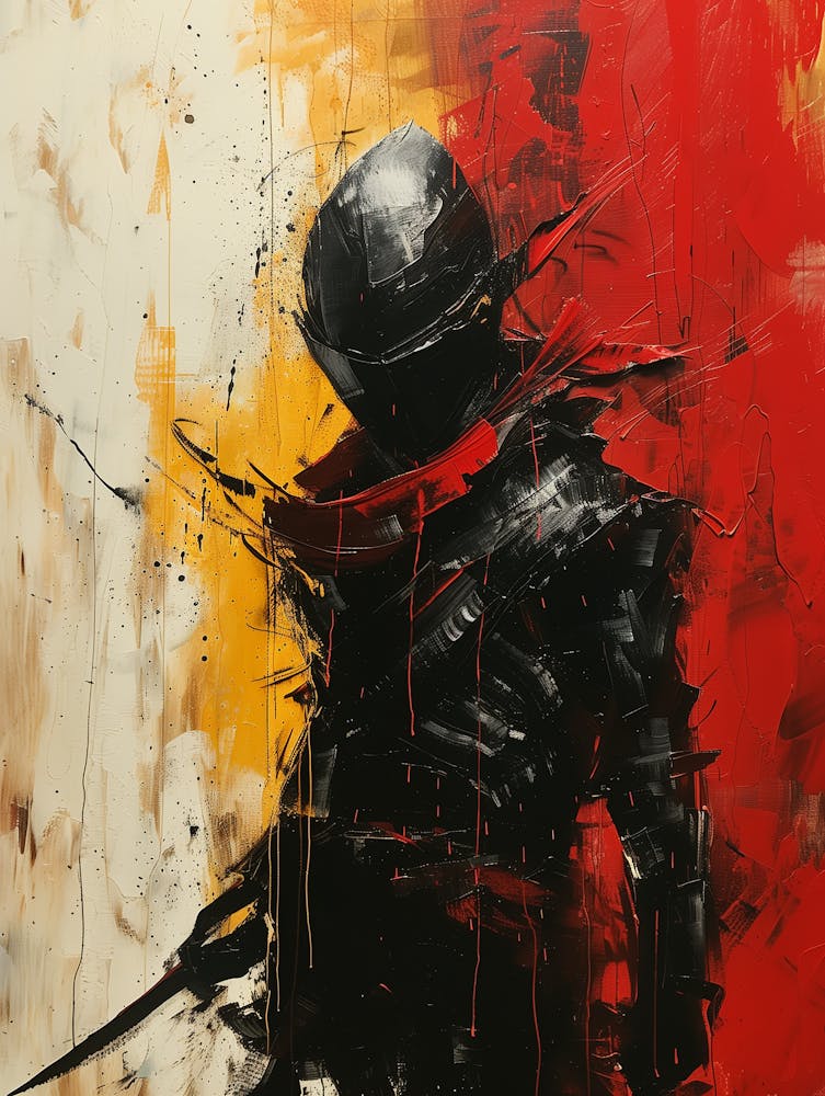 Samurai Warrior