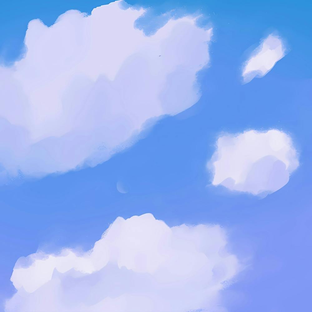 Wolken am Himmel 6