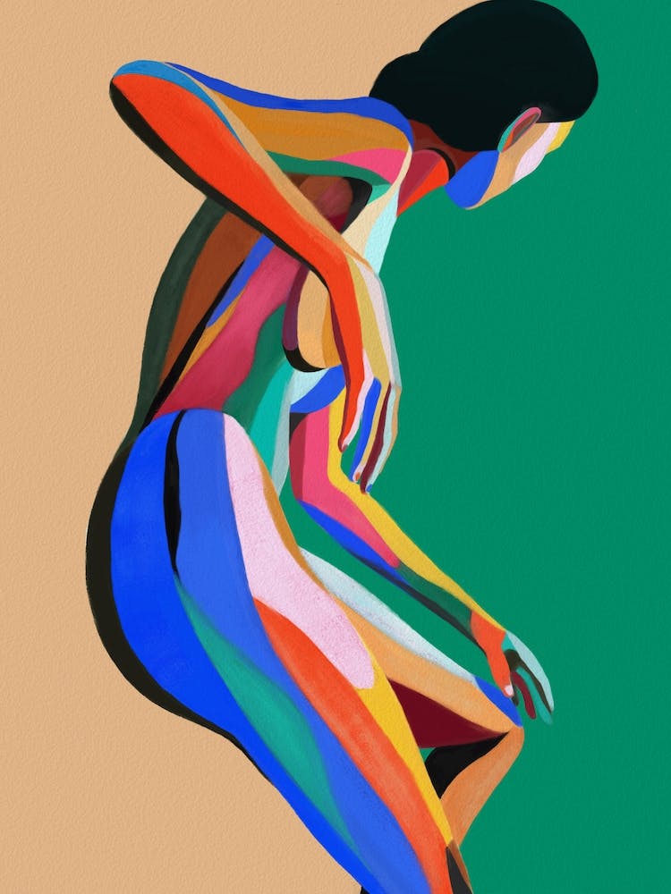 Body Study XX