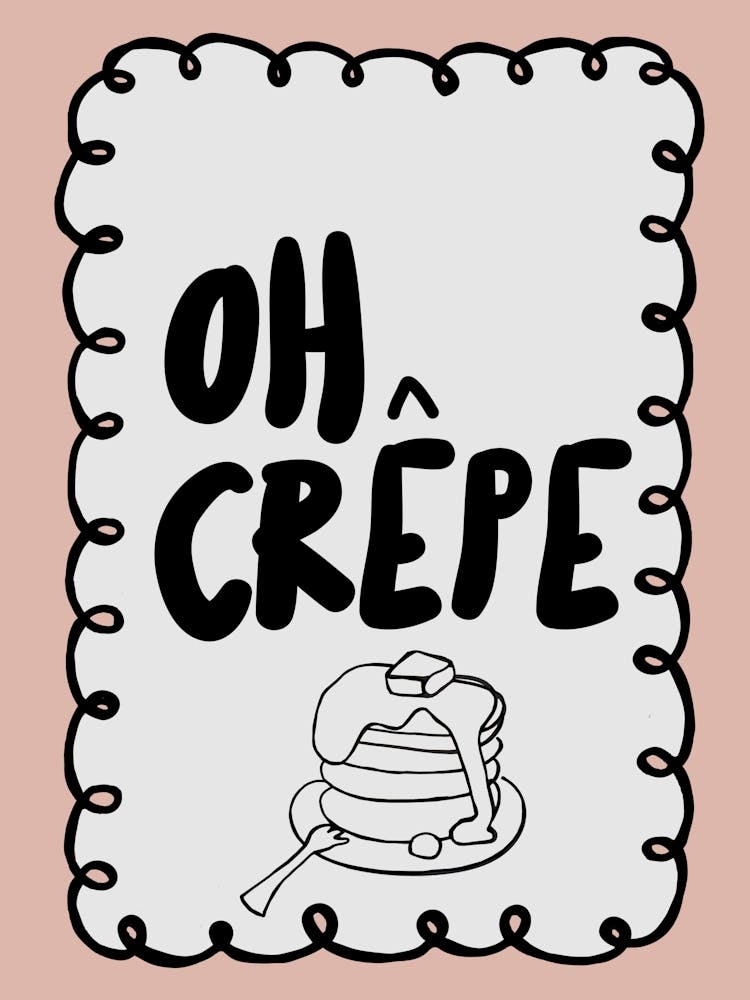 Oh Crepe