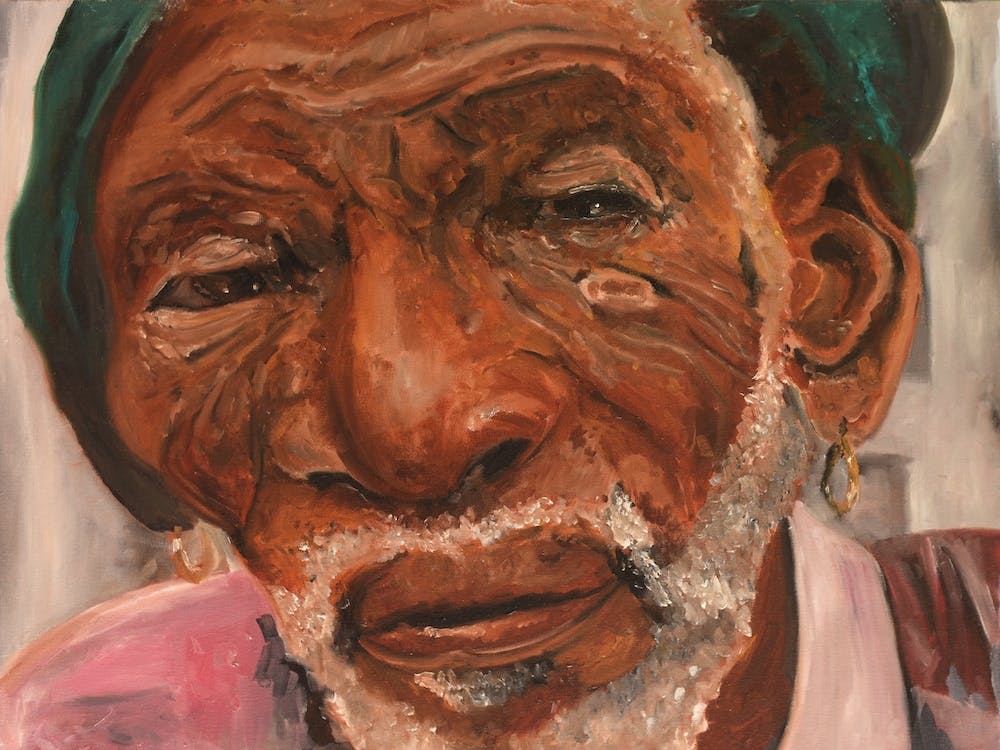 Old Man