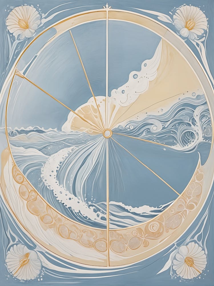 Wheel Of Sand And Sea no2