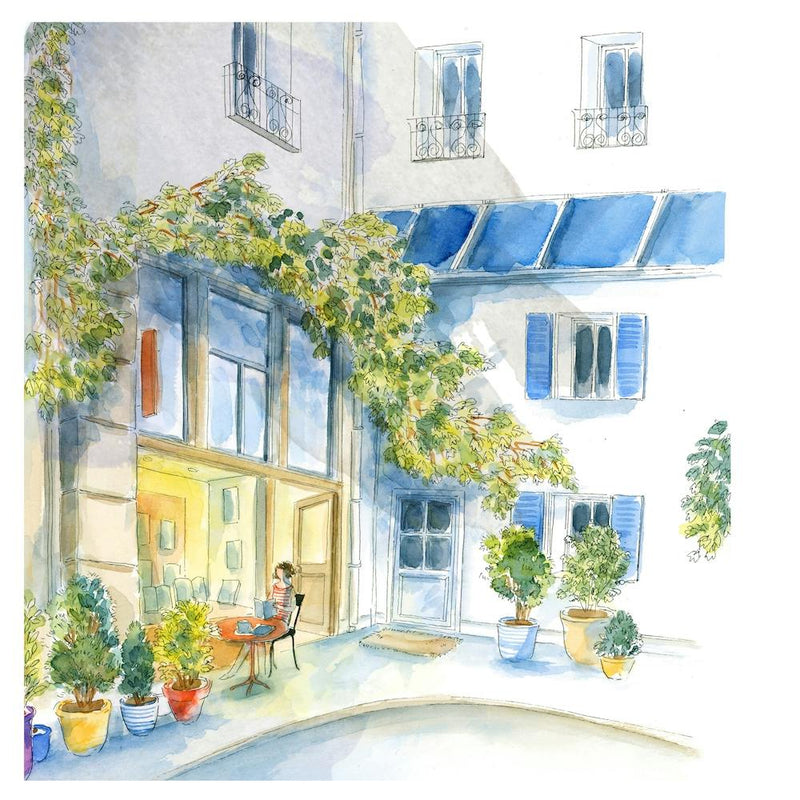 Librairie Paris Square