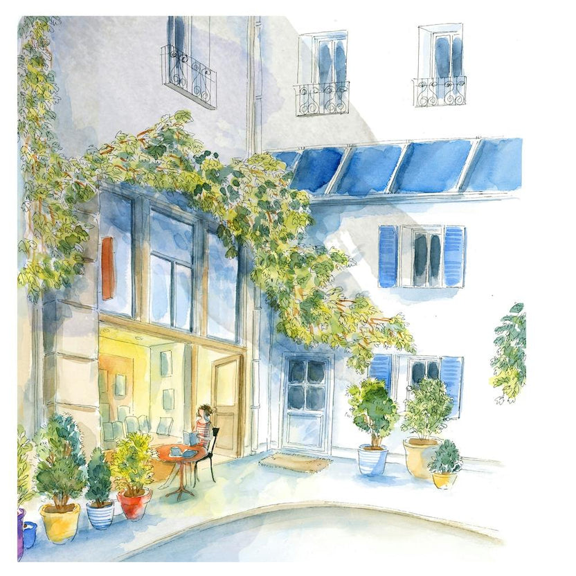 Librairie Paris Square