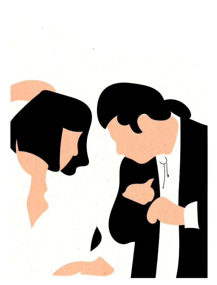 Pulp Fiction Dance 2