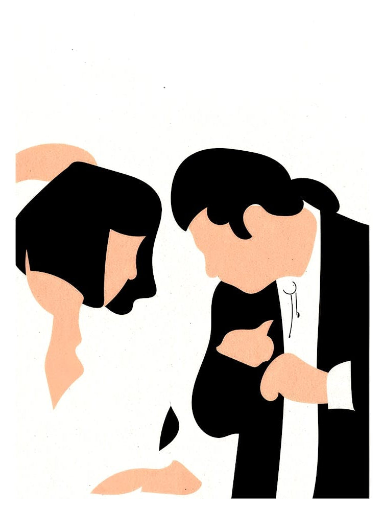 Pulp Fiction Dance 2