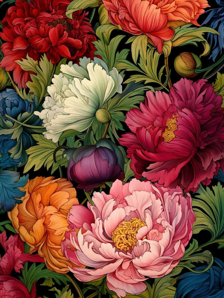 Peonies 74