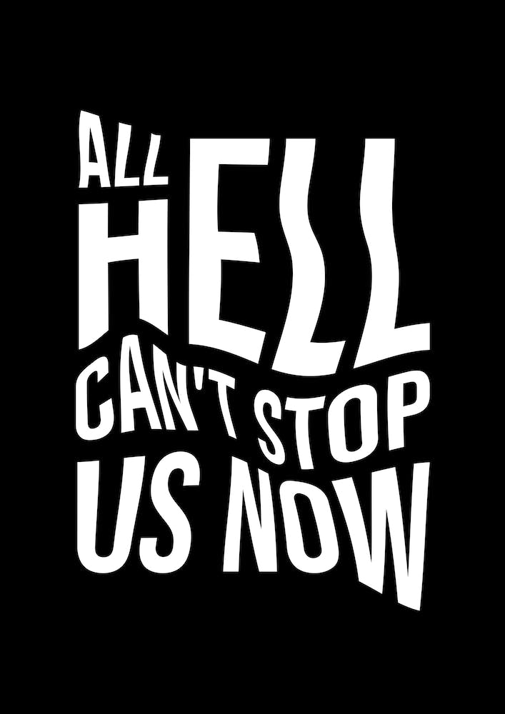 Rage Against All Hell