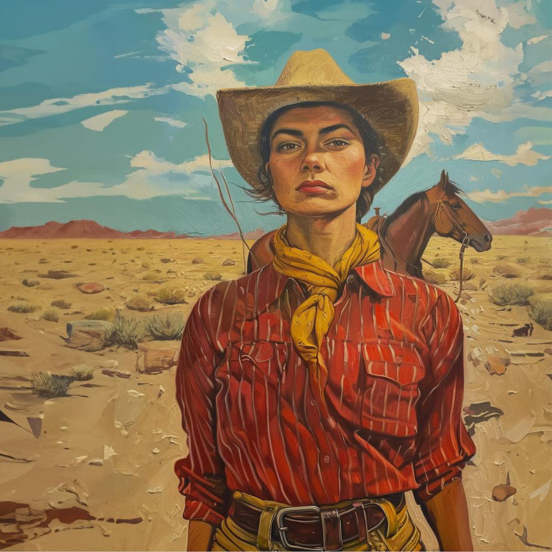 Cowgirl 2 Fy S