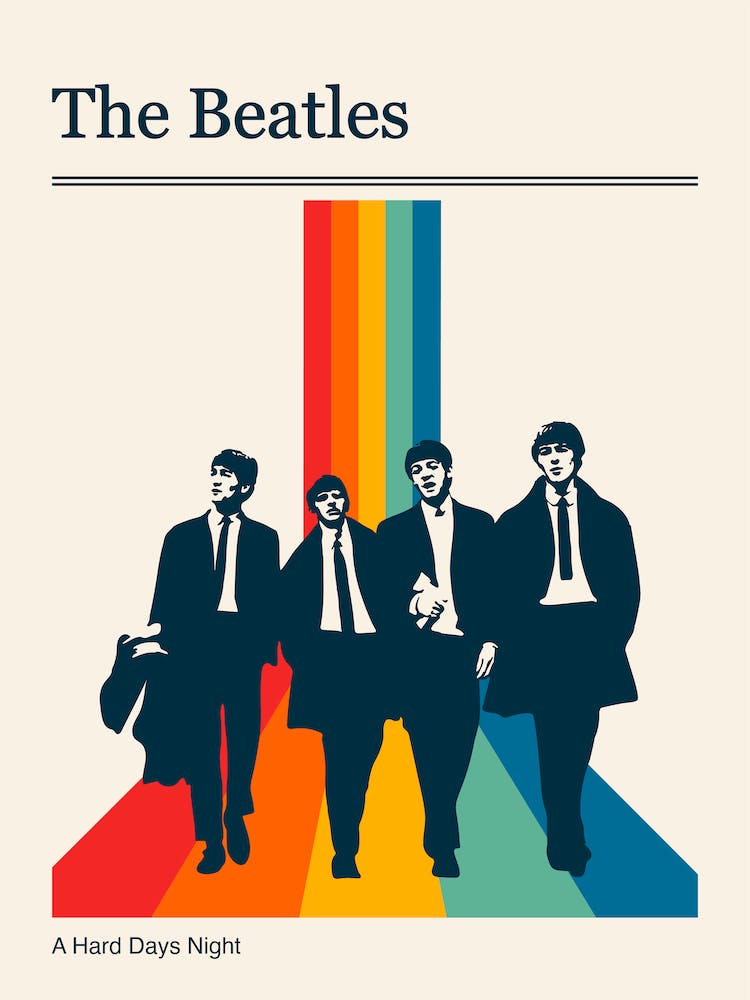 The Beatles Retro